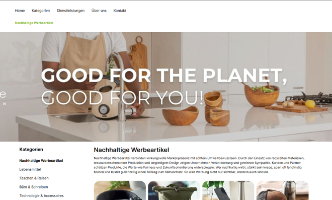 MisterGadget - - Your partner in commercial success